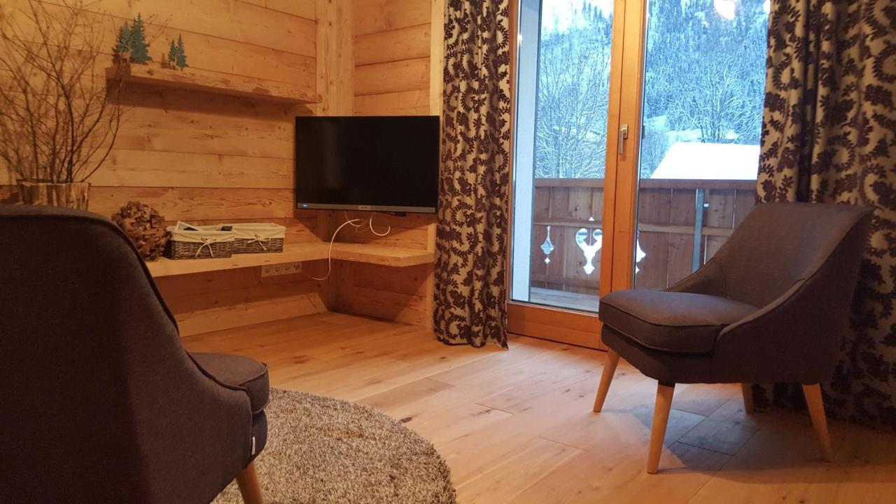 Alpenchalet Vils Extérieur photo
