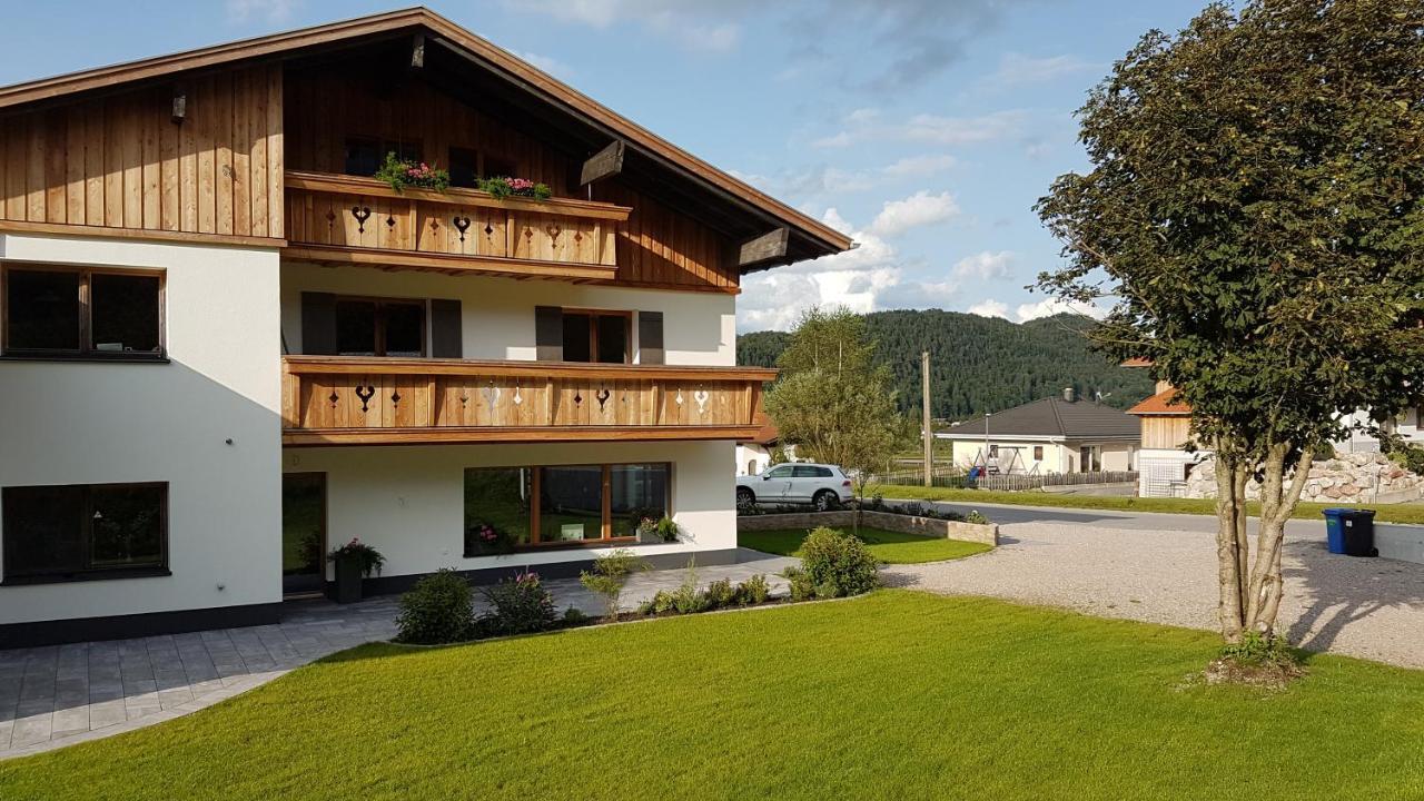 Alpenchalet Vils Extérieur photo