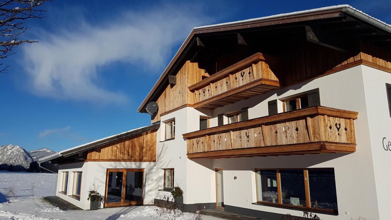 Alpenchalet Vils Extérieur photo