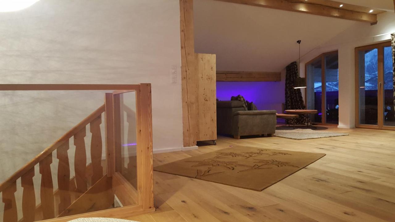 Alpenchalet Vils Extérieur photo