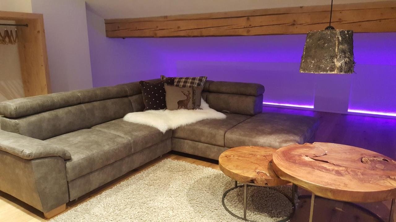 Alpenchalet Vils Extérieur photo