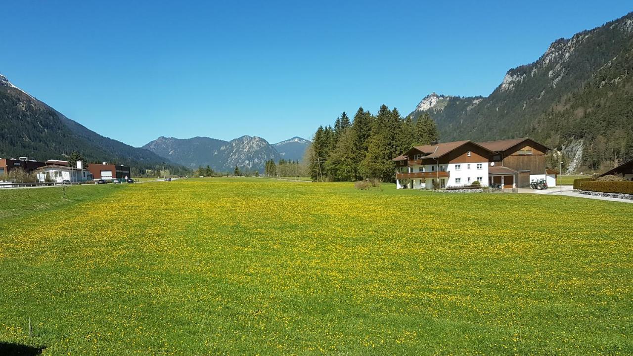 Alpenchalet Vils Extérieur photo