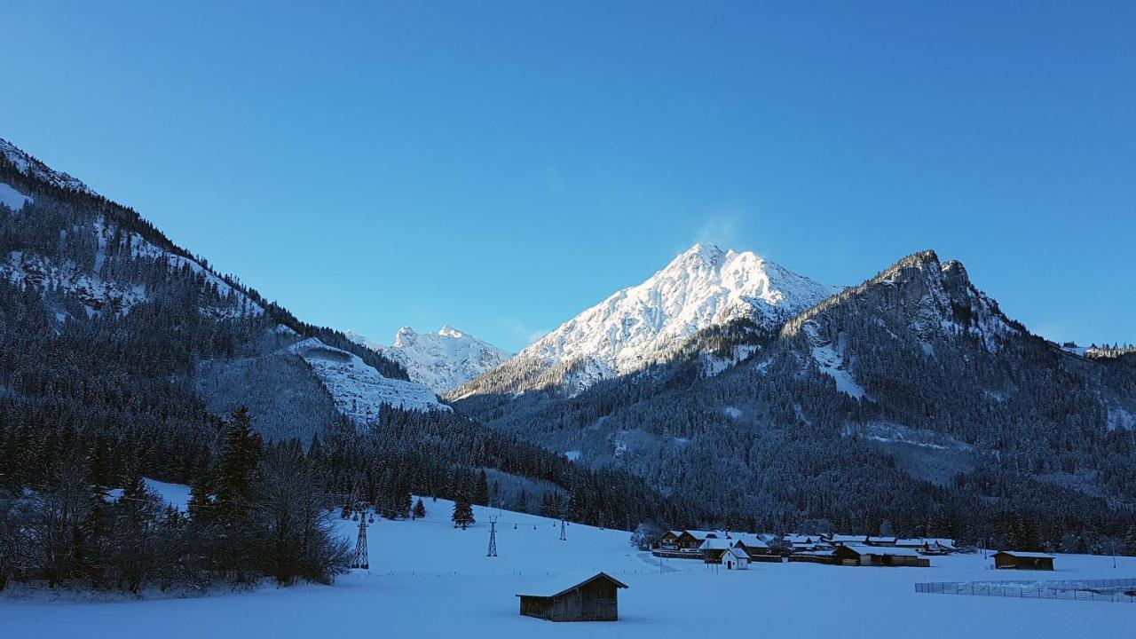 Alpenchalet Vils Extérieur photo