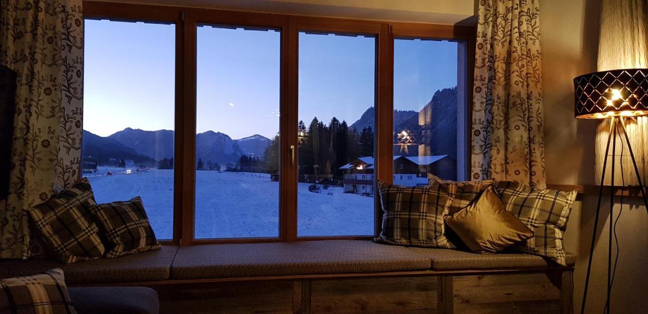 Alpenchalet Vils Extérieur photo