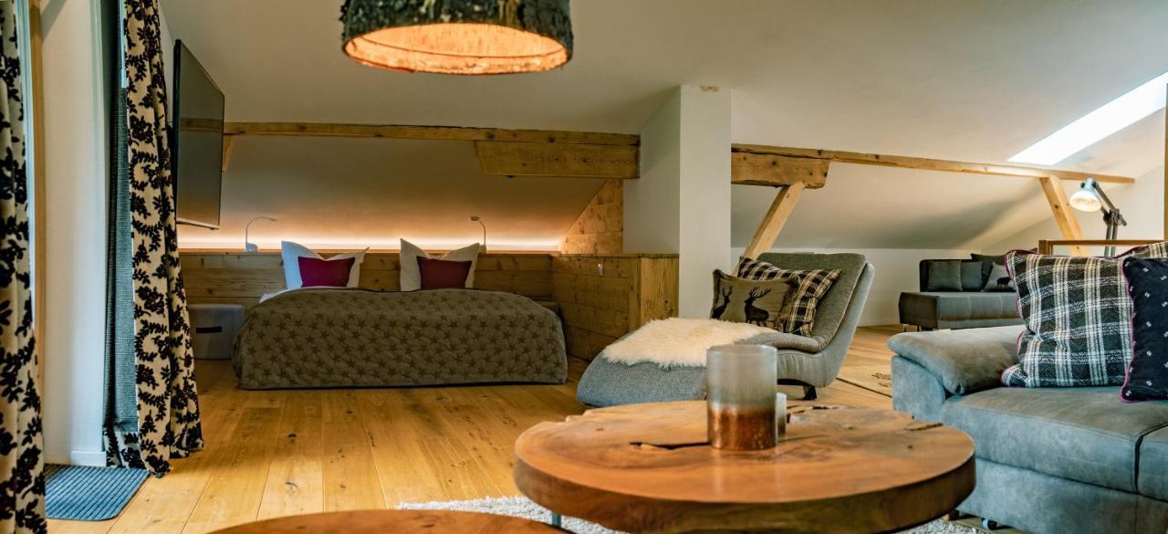 Alpenchalet Vils Extérieur photo
