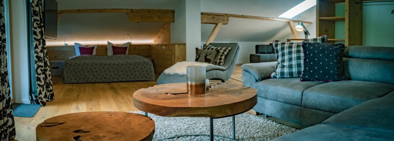 Alpenchalet Vils Extérieur photo