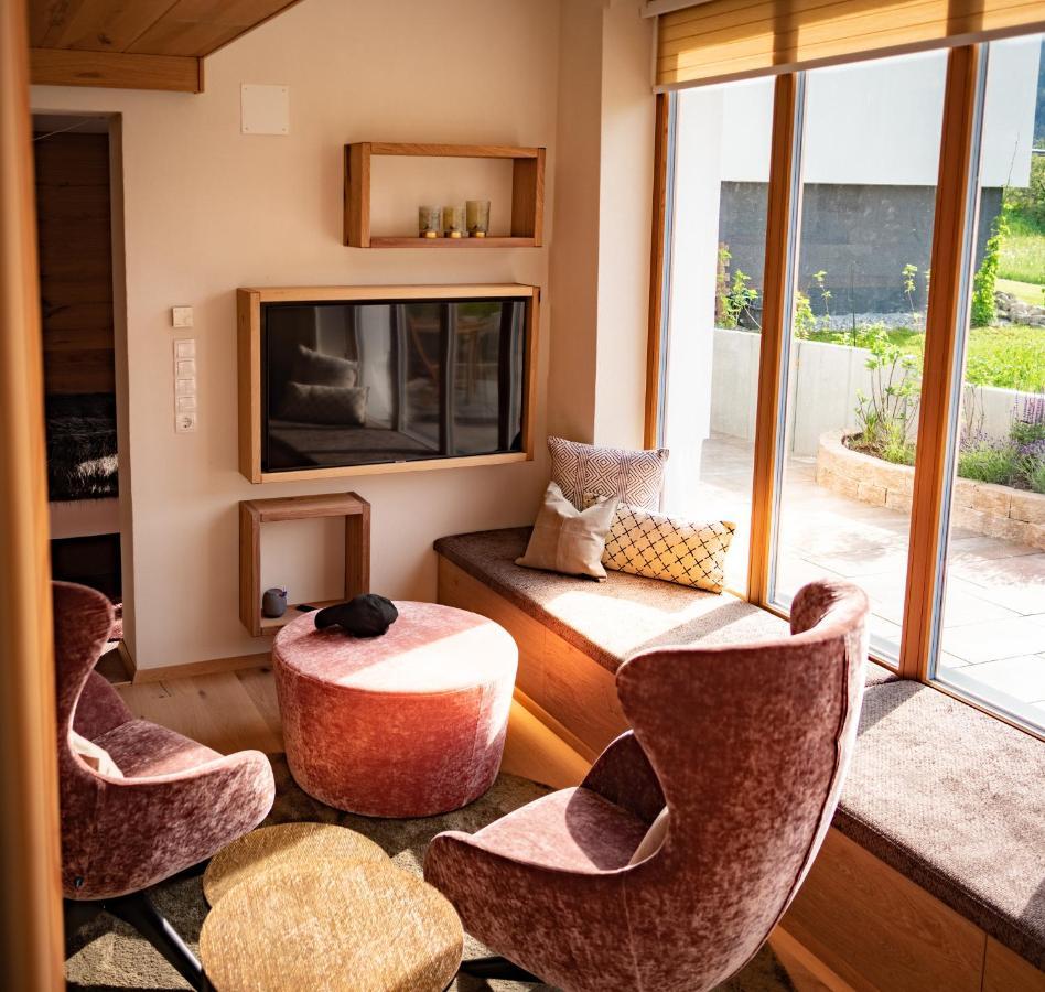 Alpenchalet Vils Extérieur photo
