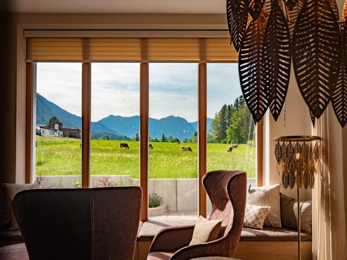 Alpenchalet Vils Extérieur photo