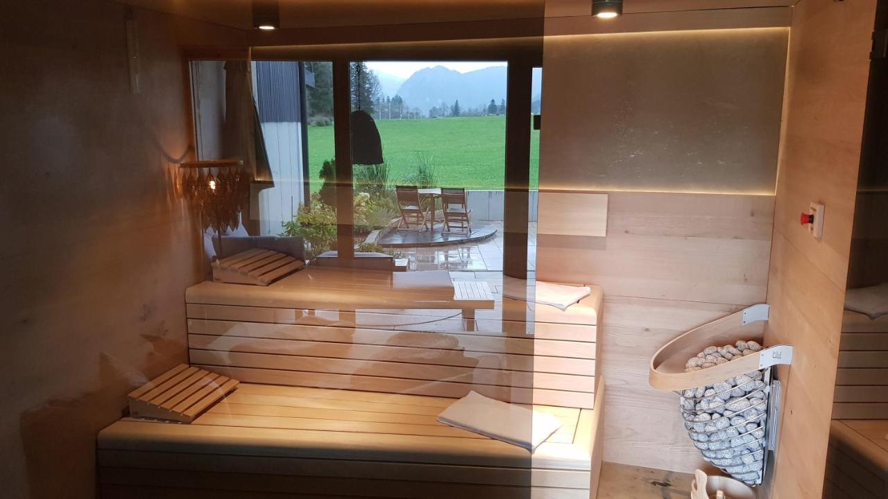 Alpenchalet Vils Extérieur photo