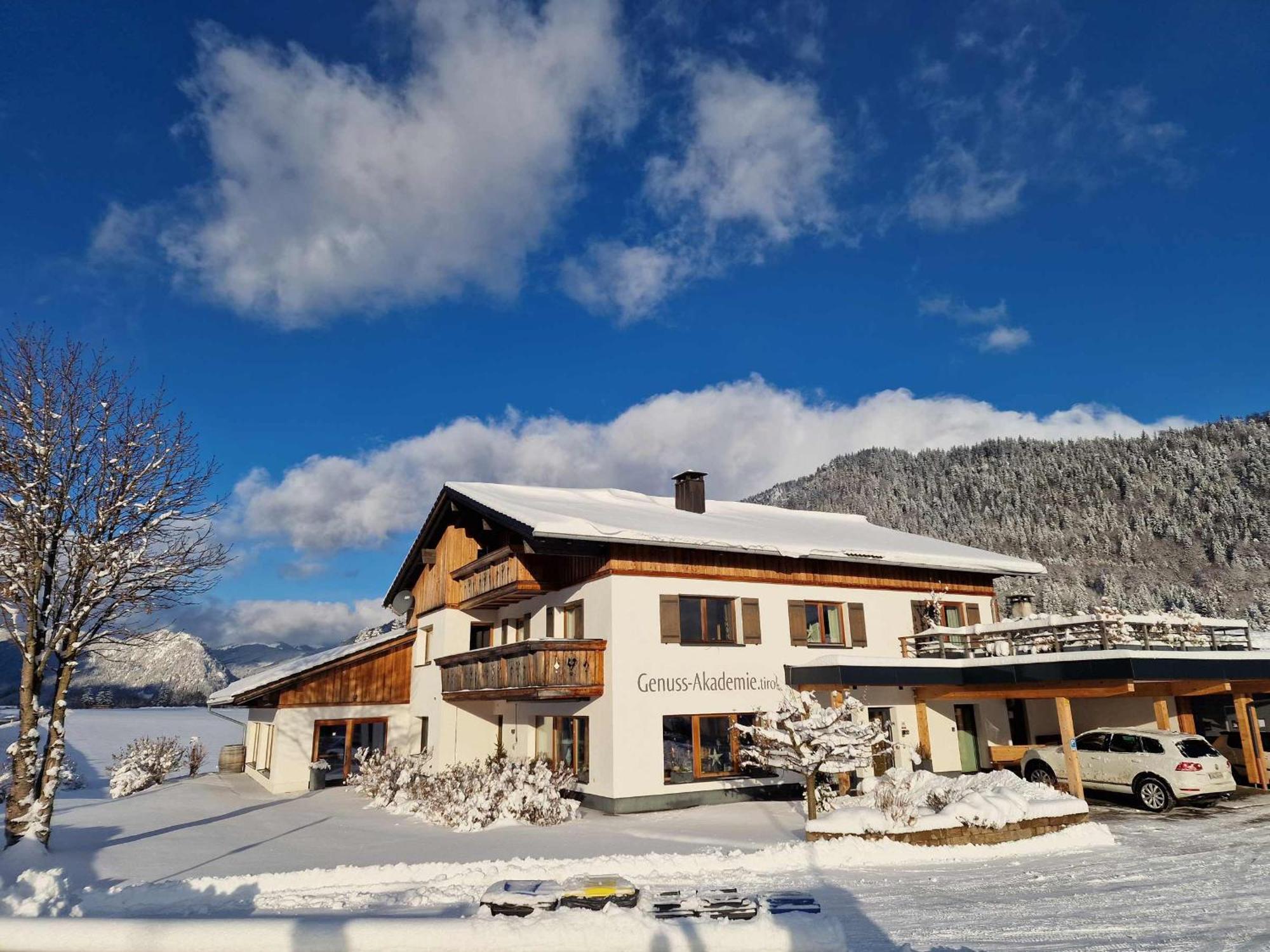 Alpenchalet Vils Extérieur photo